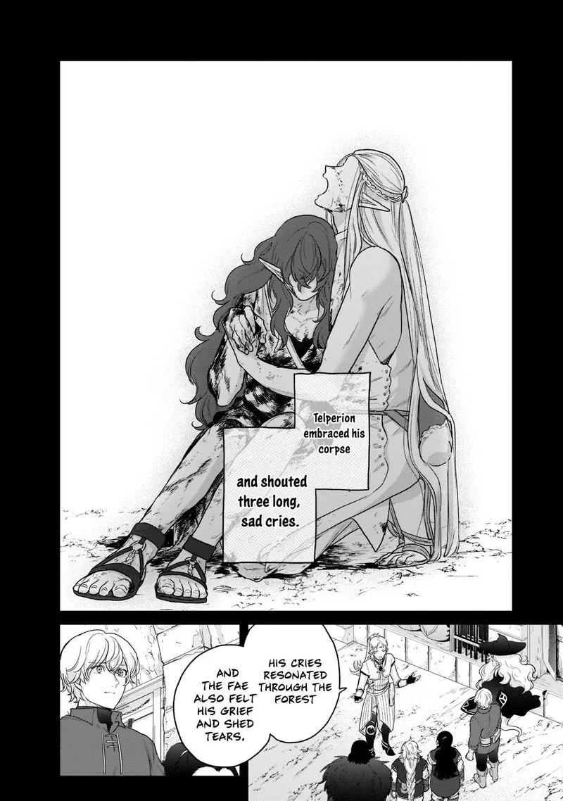Saihate no Paladin Chapter 42 page 16
