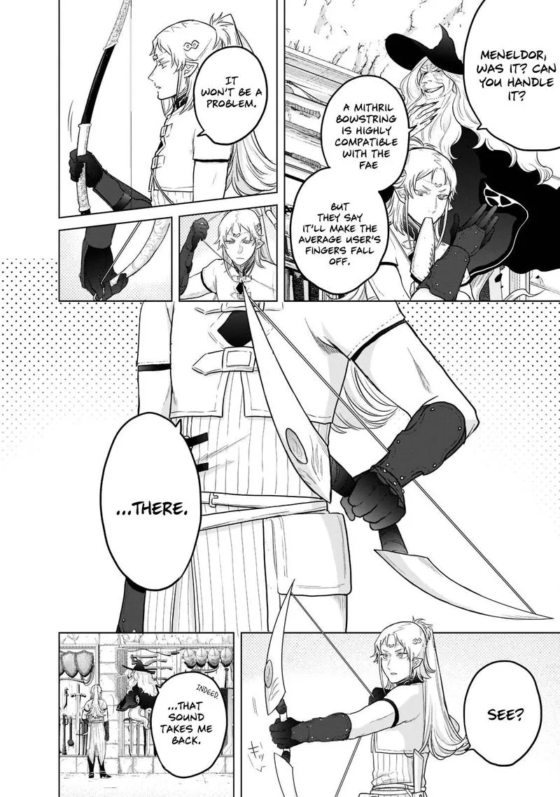 Saihate no Paladin Chapter 42 page 22