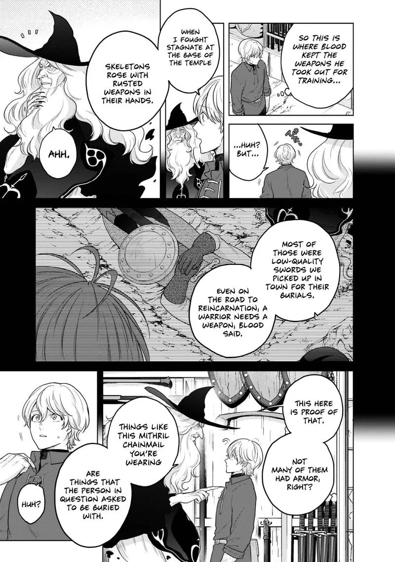Saihate no Paladin Chapter 42 page 7
