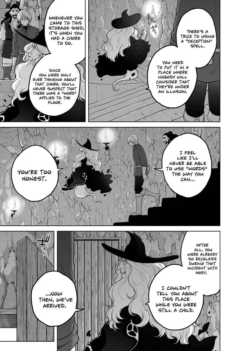 Saihate no Paladin Chapter 42 page 3