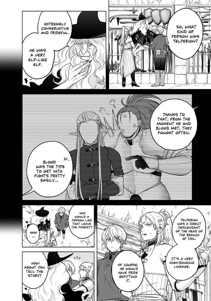 Saihate no Paladin Chapter 42 page 10