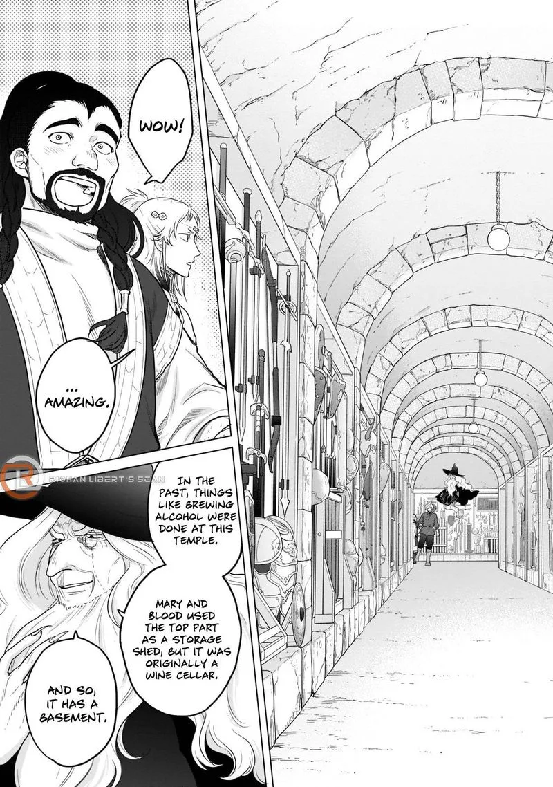 Saihate no Paladin Chapter 42 page 5