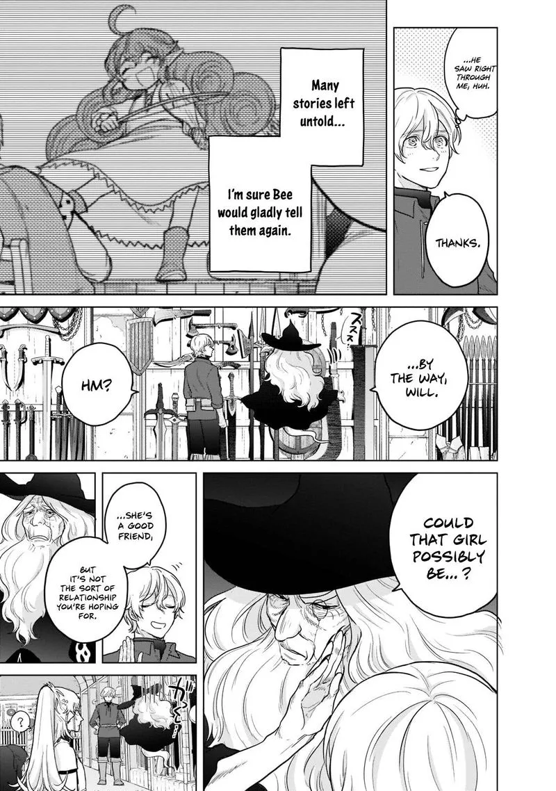 Saihate no Paladin Chapter 42 page 37