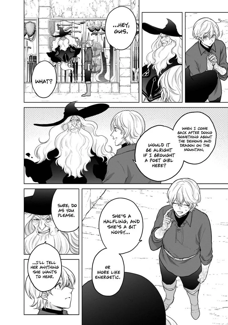 Saihate no Paladin Chapter 42 page 36
