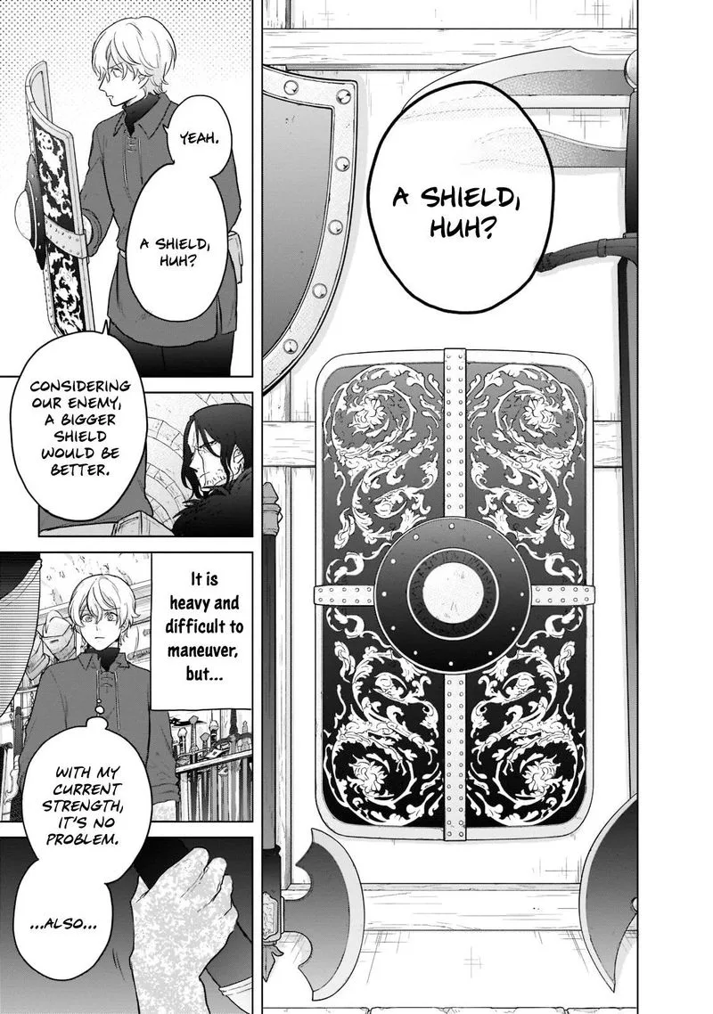 Saihate no Paladin Chapter 42 page 39