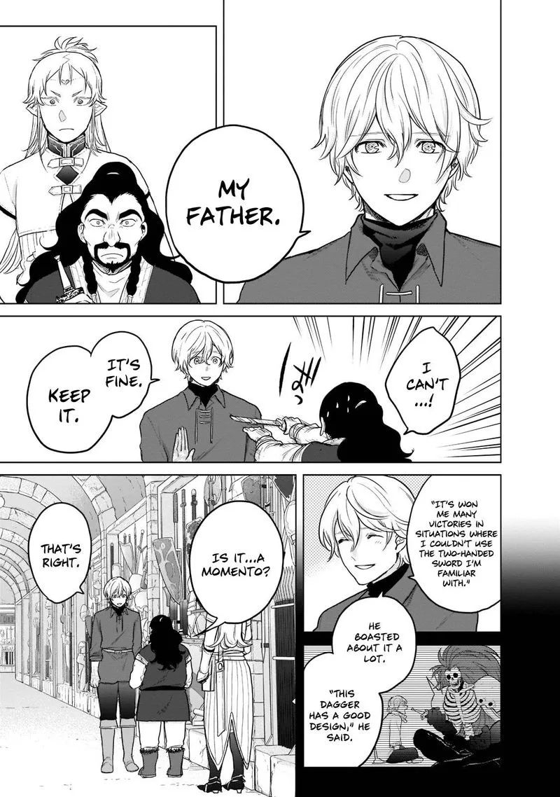 Saihate no Paladin Chapter 42 page 41