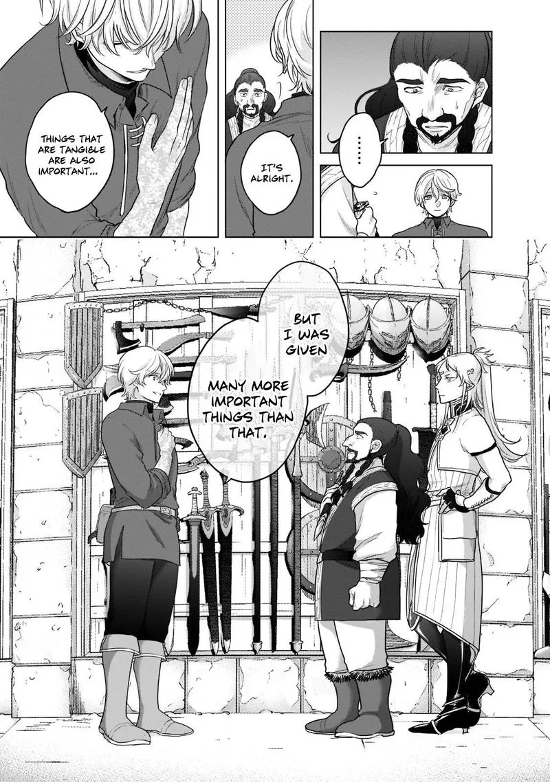 Saihate no Paladin Chapter 42 page 43