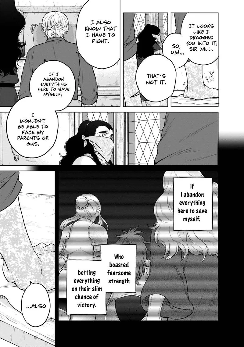 Saihate no Paladin Chapter 42 page 49