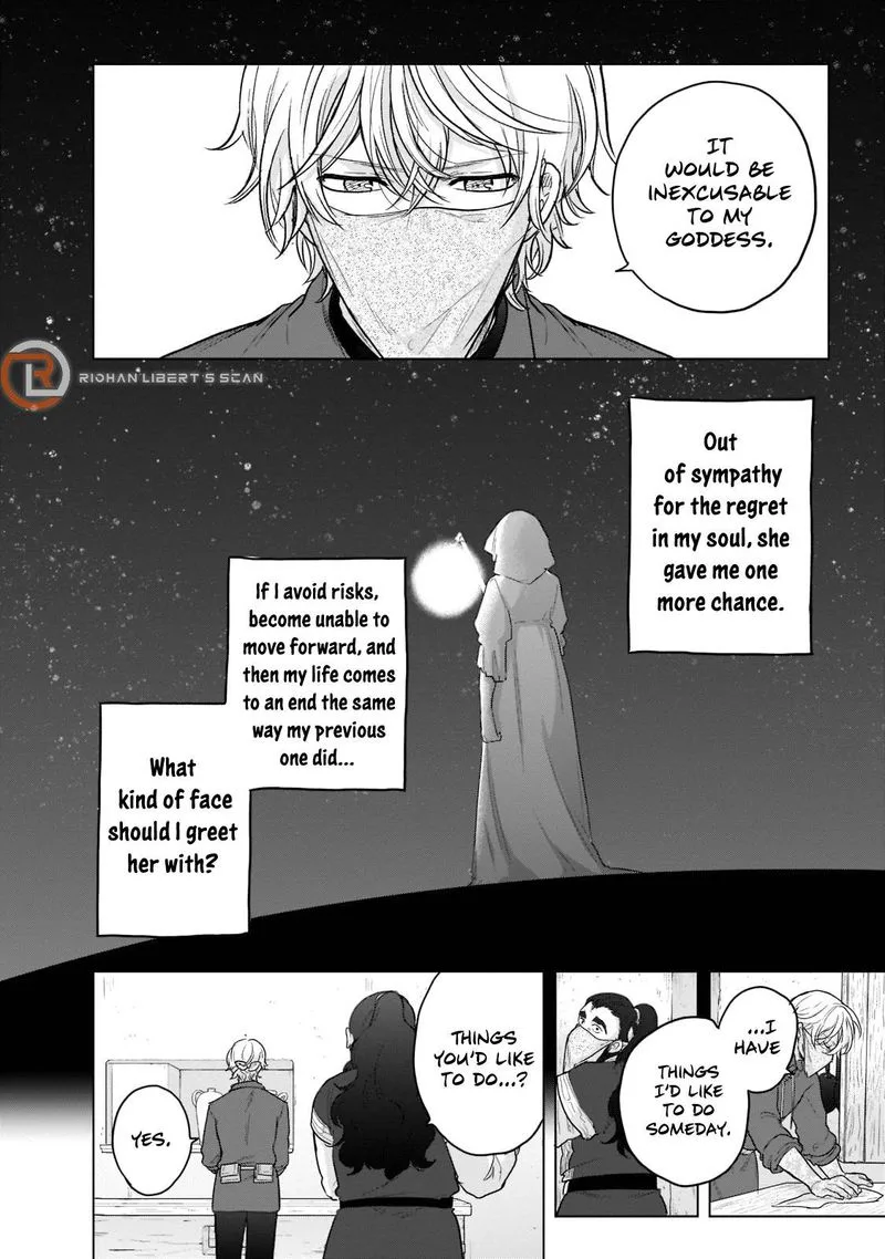 Saihate no Paladin Chapter 42 page 50