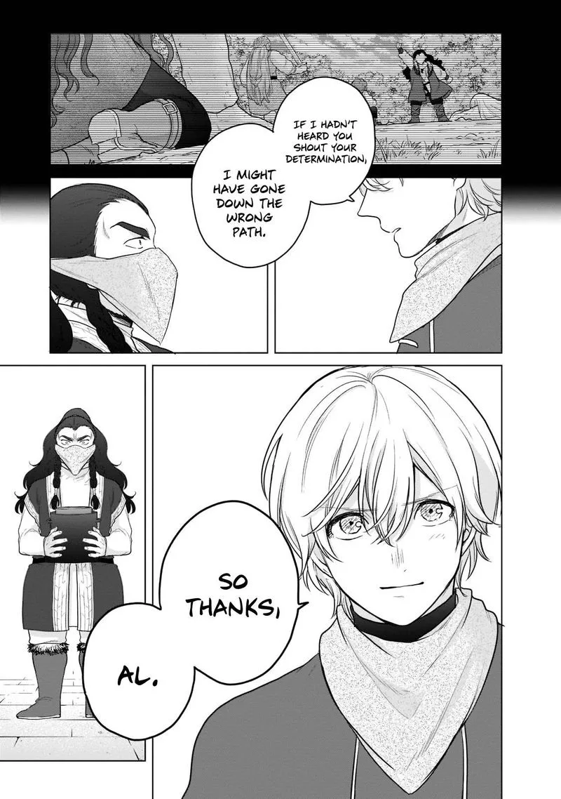 Saihate no Paladin Chapter 42 page 53