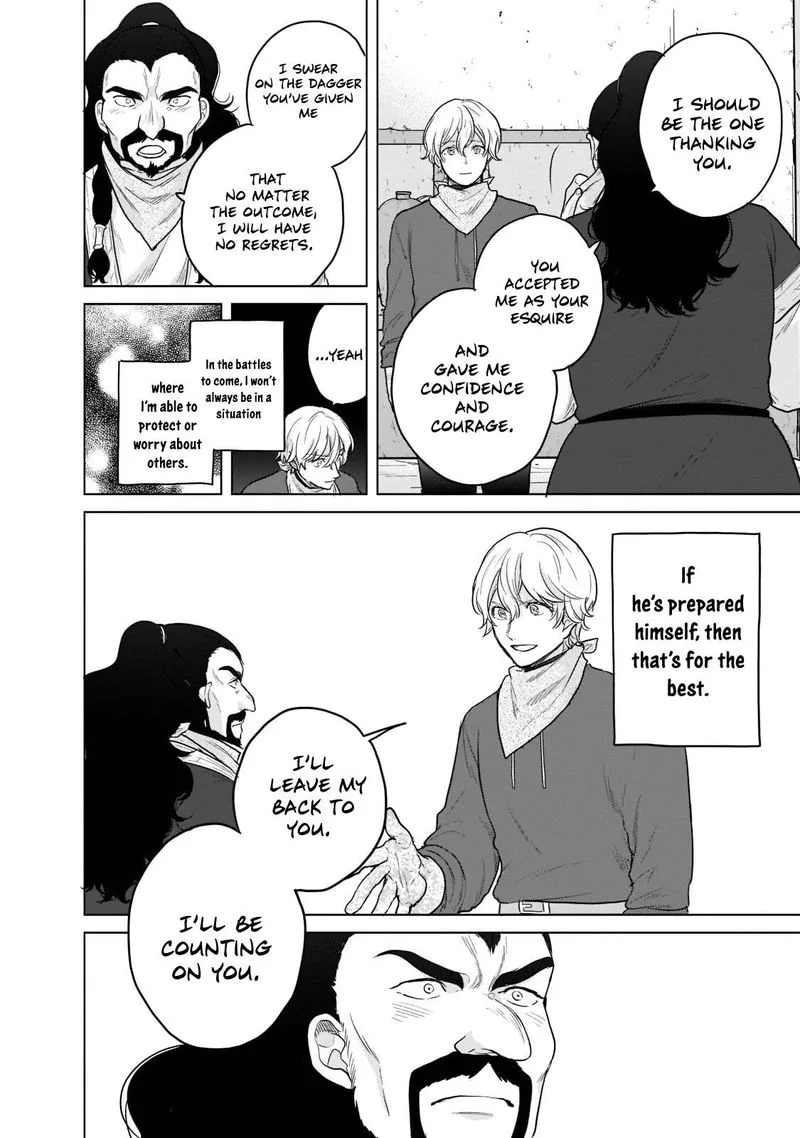 Saihate no Paladin Chapter 42 page 54