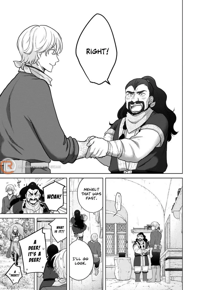 Saihate no Paladin Chapter 42 page 55