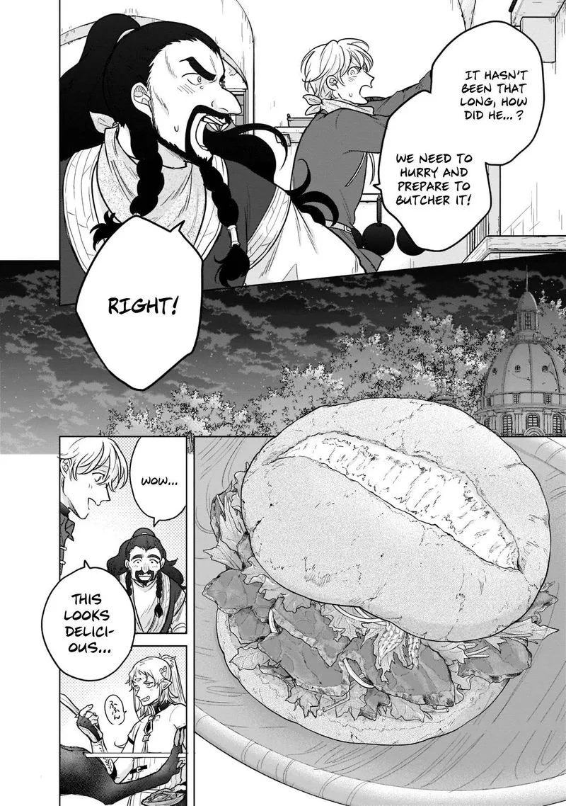Saihate no Paladin Chapter 42 page 56
