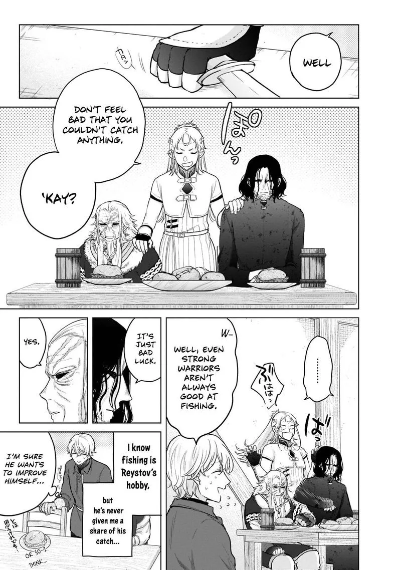 Saihate no Paladin Chapter 42 page 57
