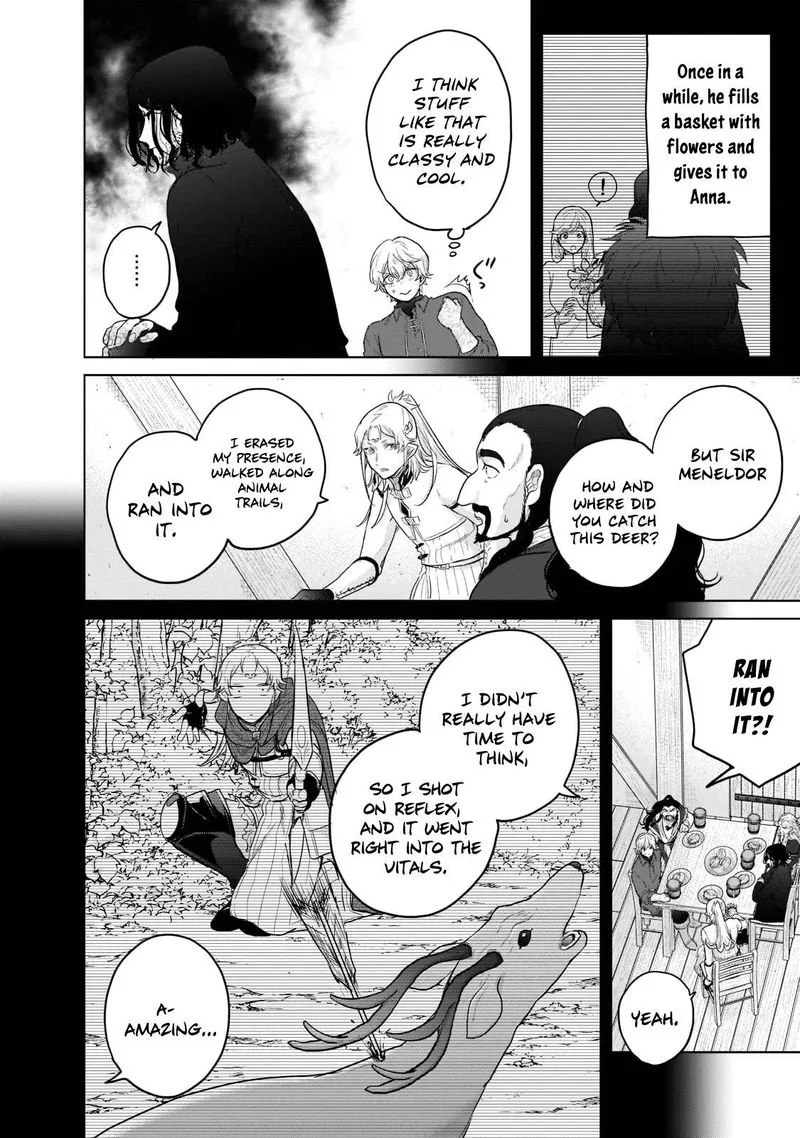 Saihate no Paladin Chapter 42 page 58