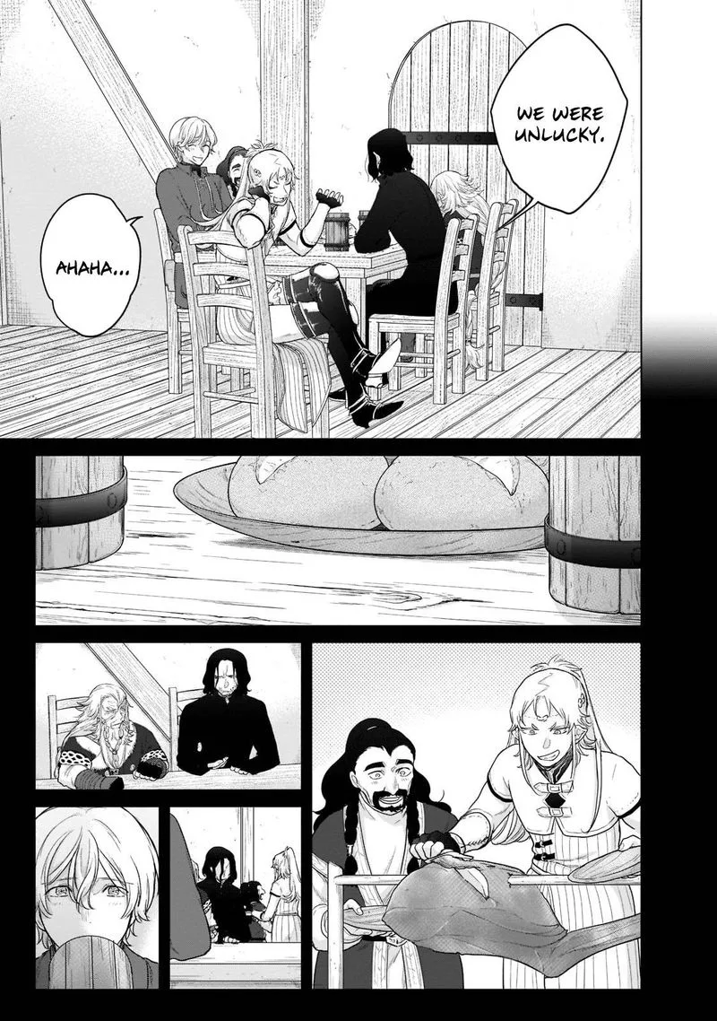 Saihate no Paladin Chapter 42 page 61