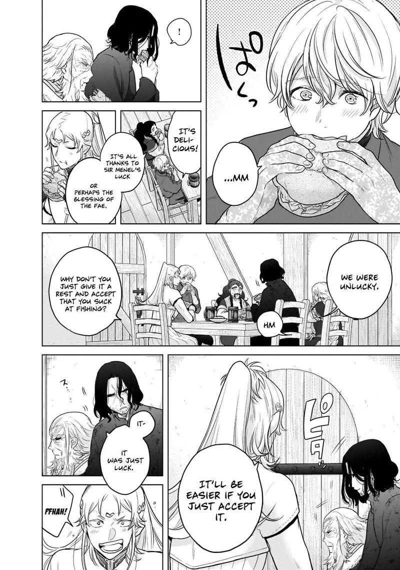 Saihate no Paladin Chapter 42 page 60