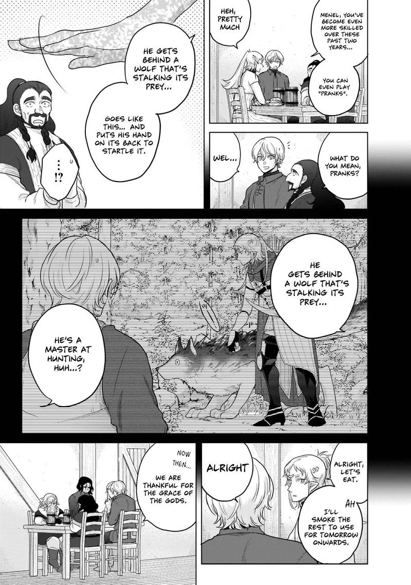 Saihate no Paladin Chapter 42 page 59