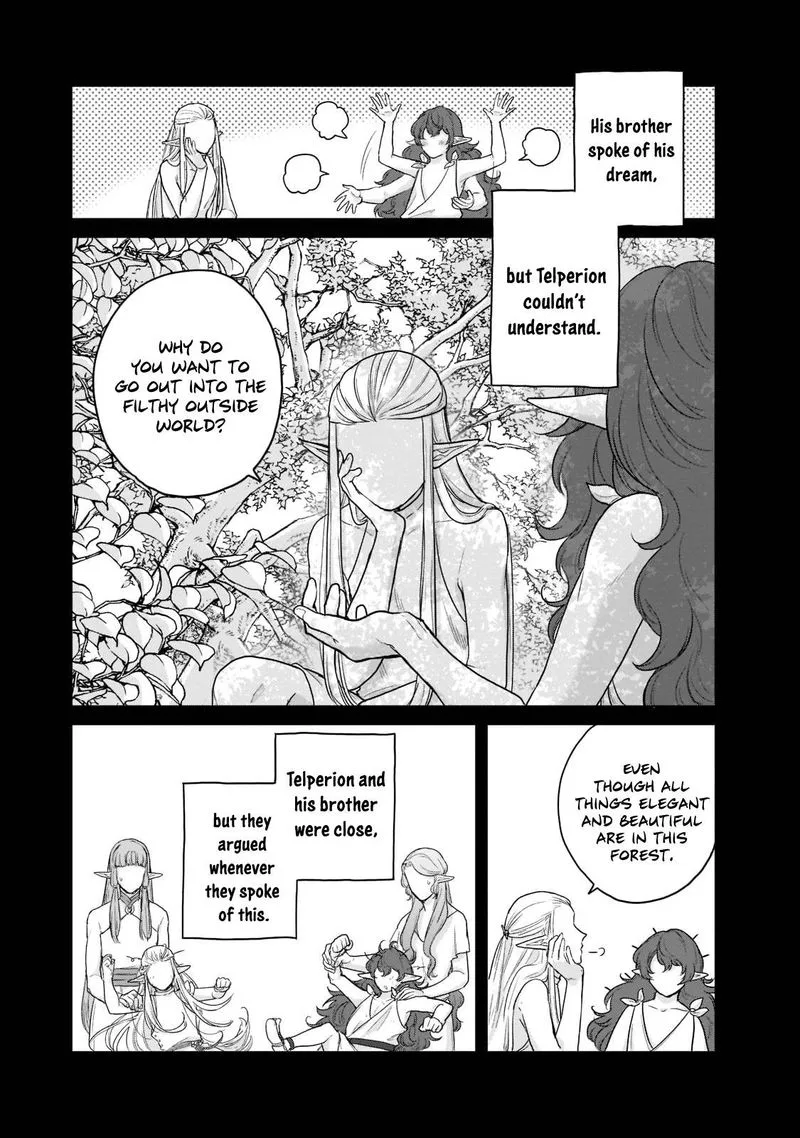 Saihate no Paladin Chapter 42 page 13