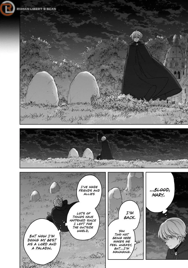 Saihate no Paladin Chapter 42 page 64
