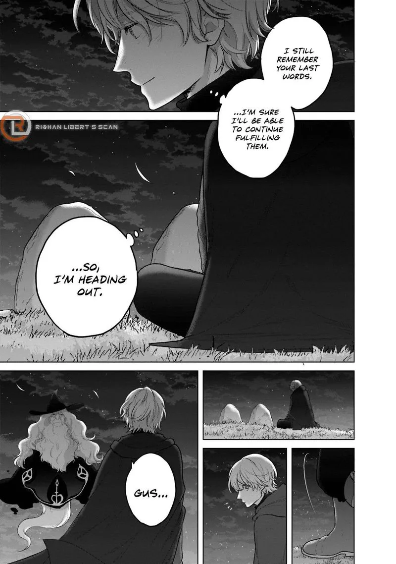 Saihate no Paladin Chapter 42 page 65