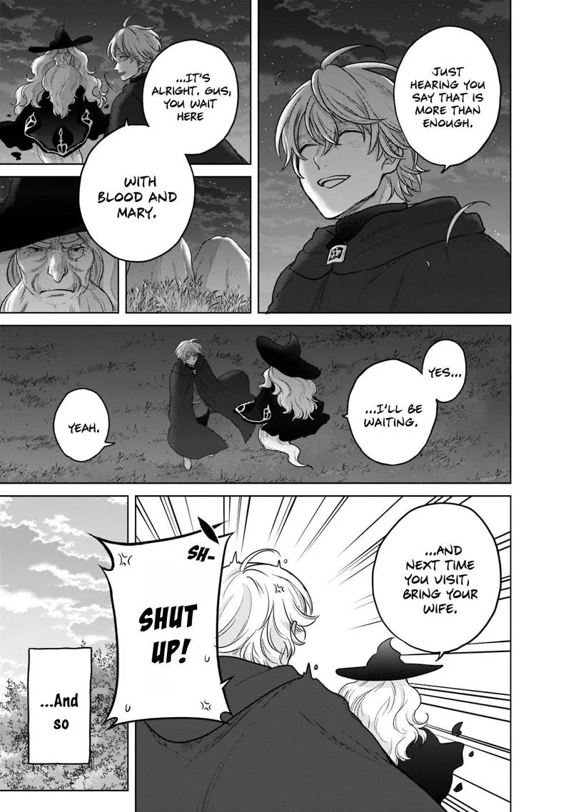 Saihate no Paladin Chapter 42 page 67