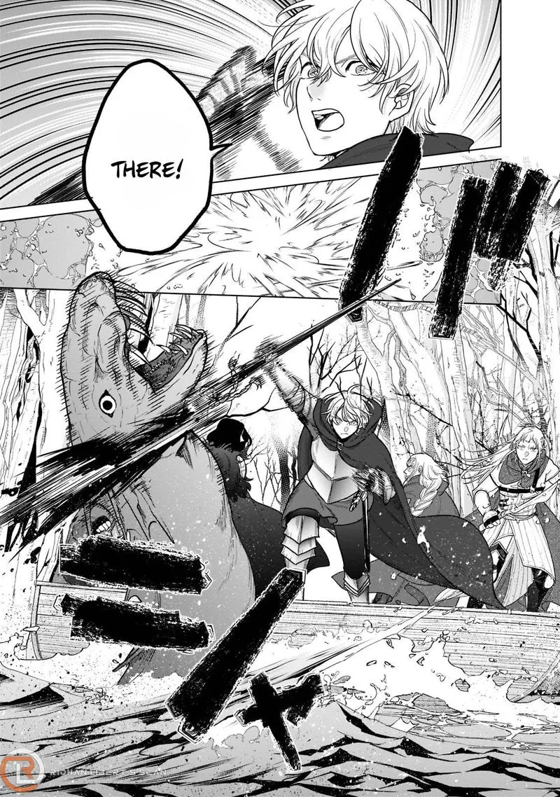 Saihate no Paladin Chapter 43 page 17