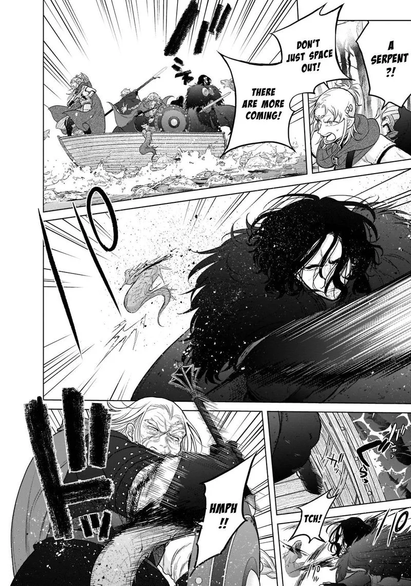 Saihate no Paladin Chapter 43 page 18