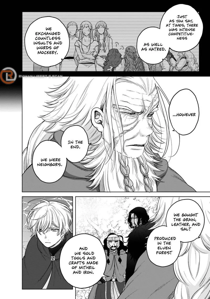 Saihate no Paladin Chapter 43 page 6