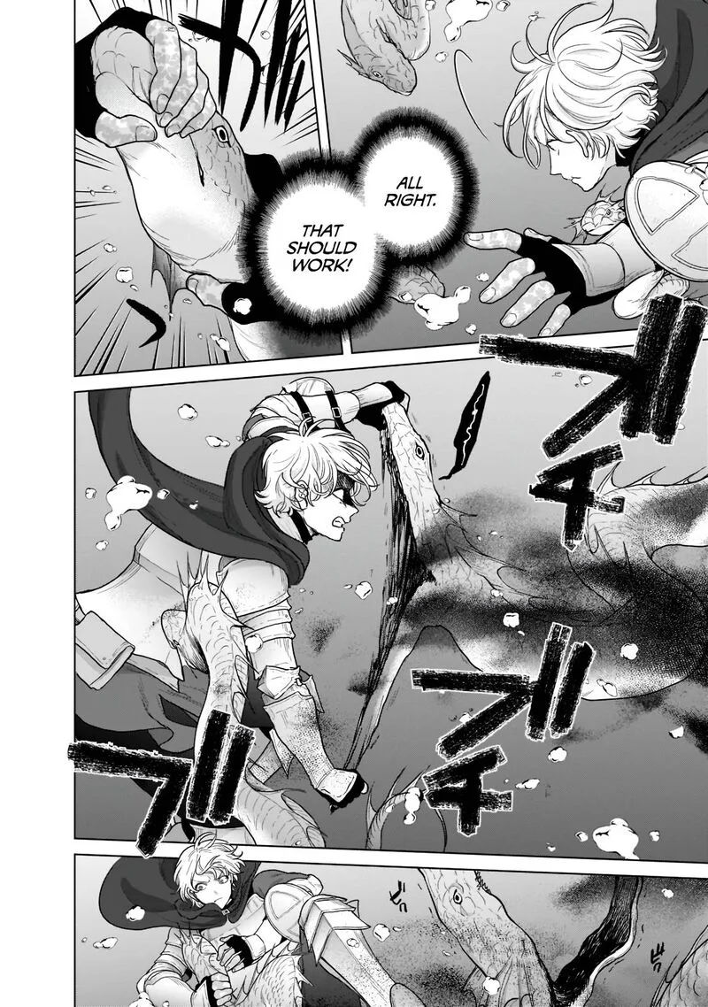 Saihate no Paladin Chapter 44 page 2