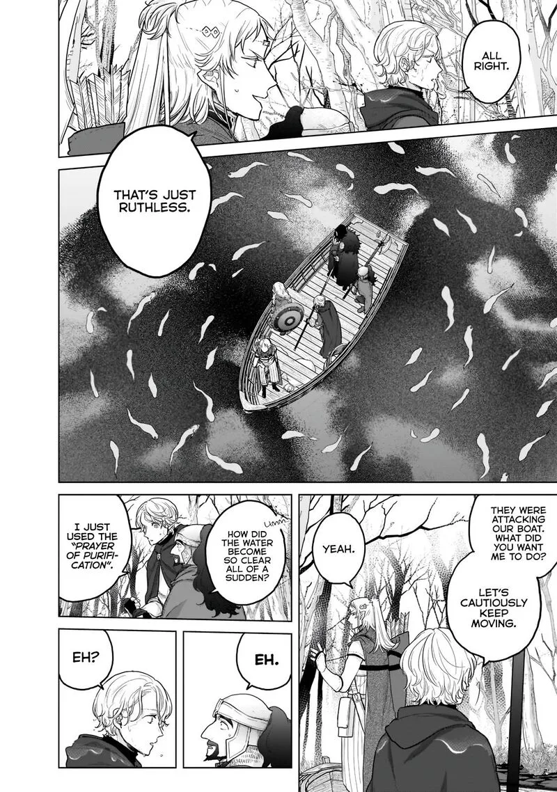 Saihate no Paladin Chapter 44 page 8