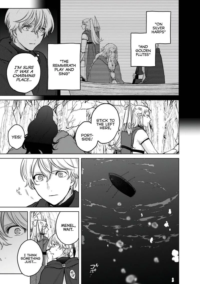 Saihate no Paladin Chapter 44 page 15