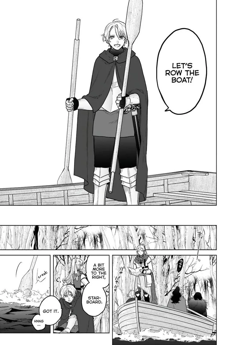 Saihate no Paladin Chapter 44 page 13