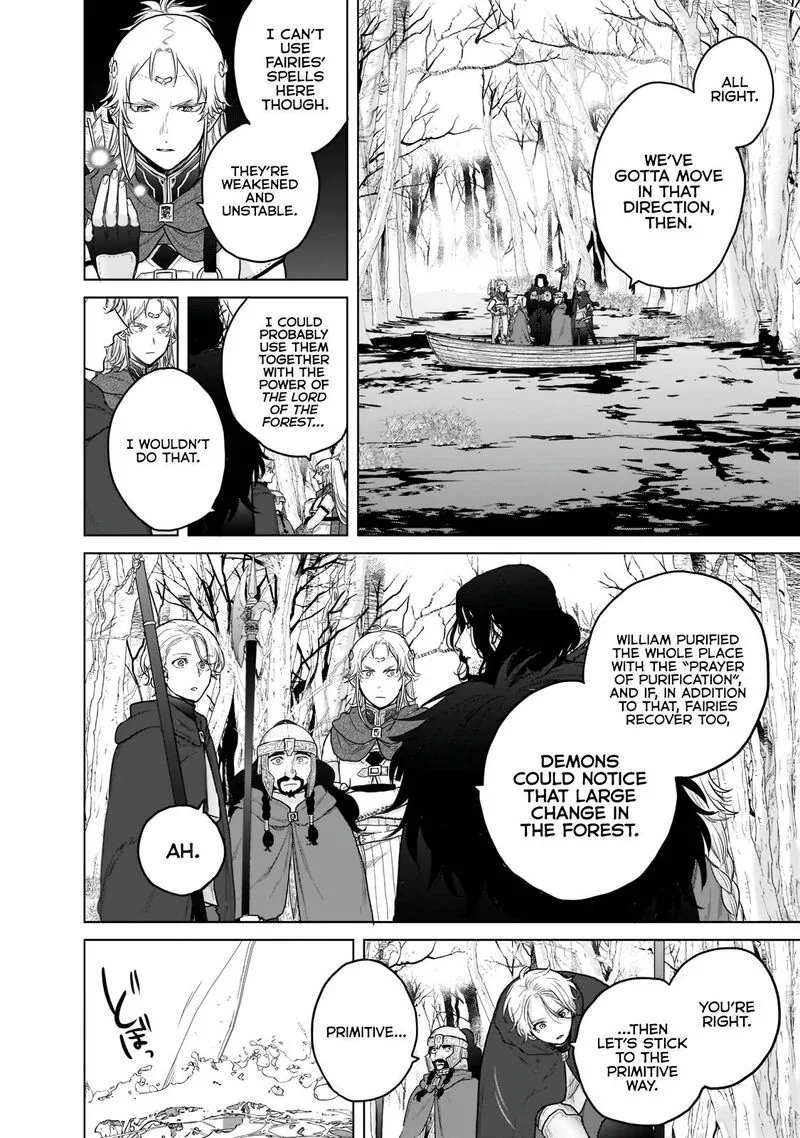 Saihate no Paladin Chapter 44 page 12