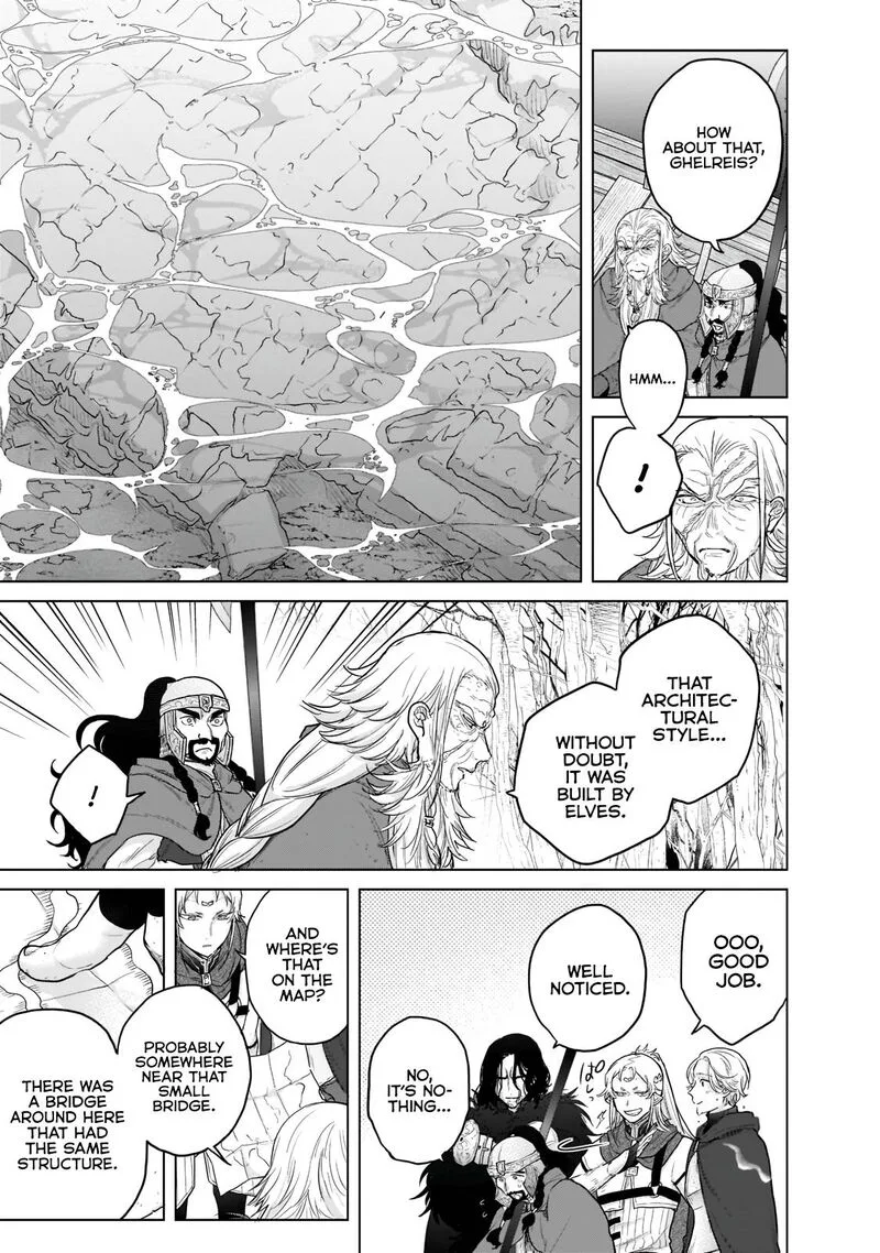Saihate no Paladin Chapter 44 page 11