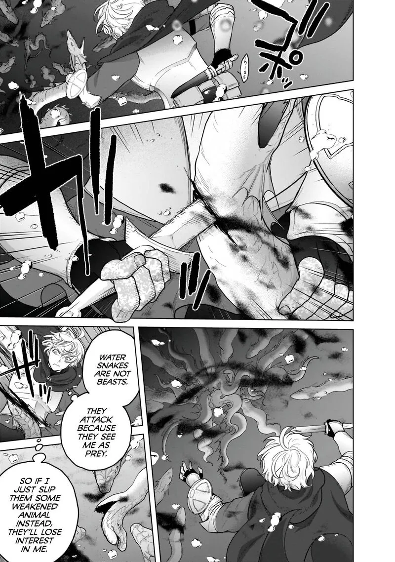 Saihate no Paladin Chapter 44 page 3