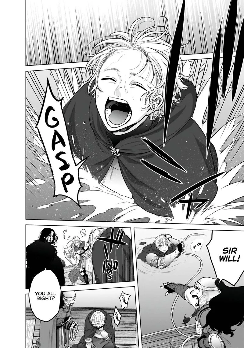 Saihate no Paladin Chapter 44 page 6