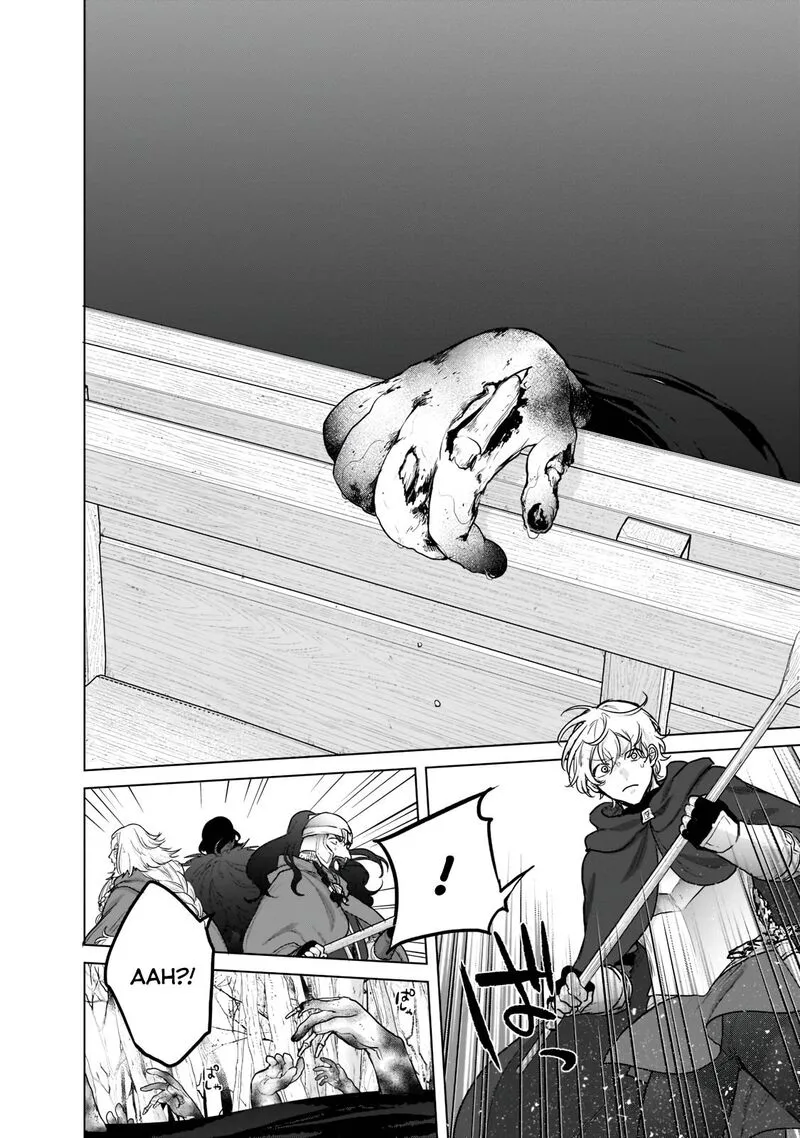 Saihate no Paladin Chapter 44 page 16