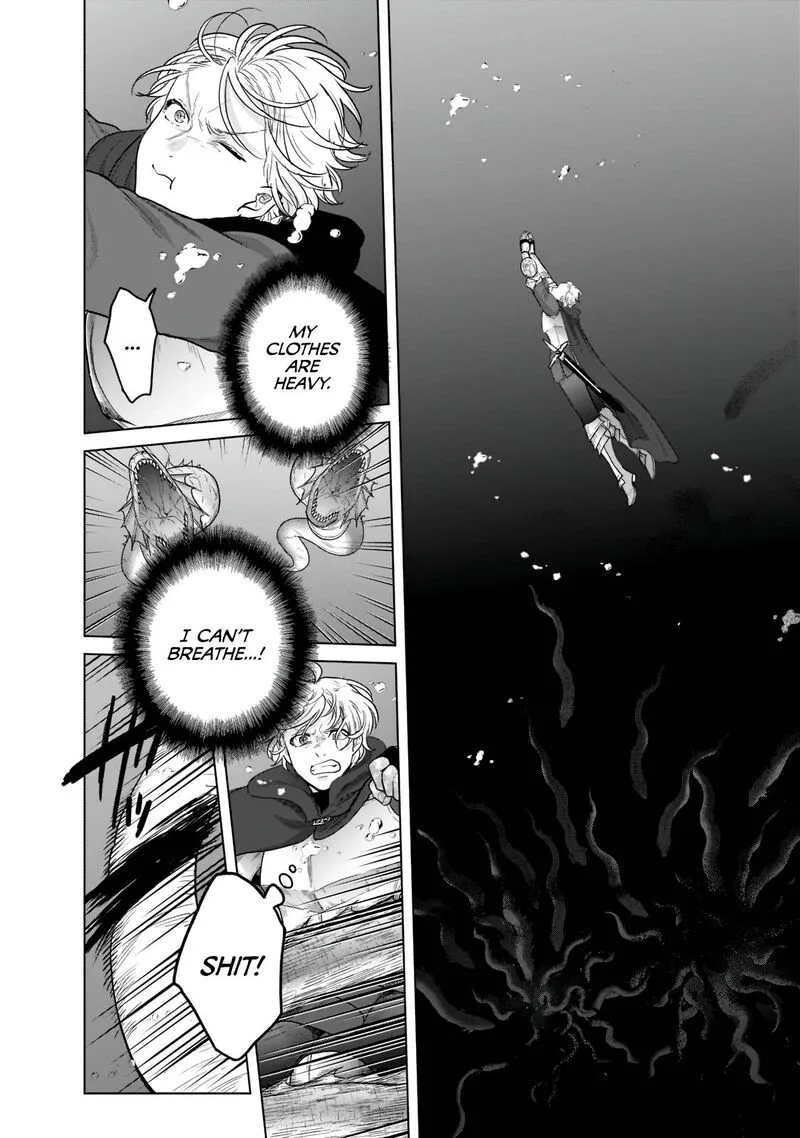 Saihate no Paladin Chapter 44 page 4