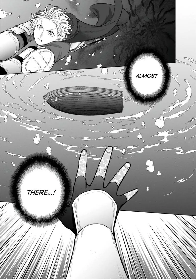Saihate no Paladin Chapter 44 page 5