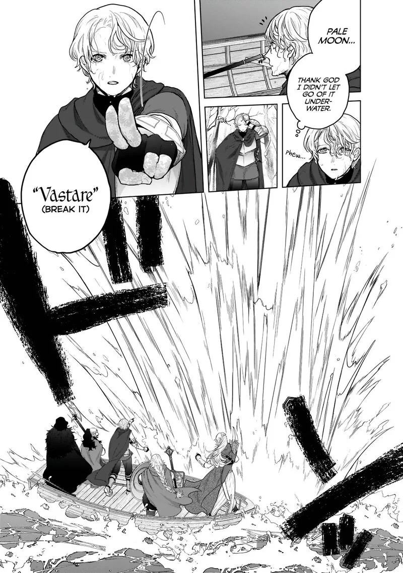 Saihate no Paladin Chapter 44 page 7