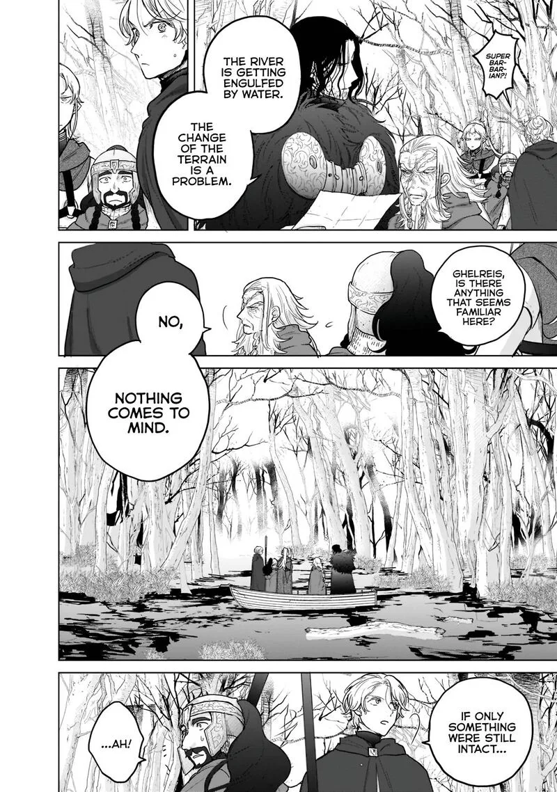 Saihate no Paladin Chapter 44 page 10