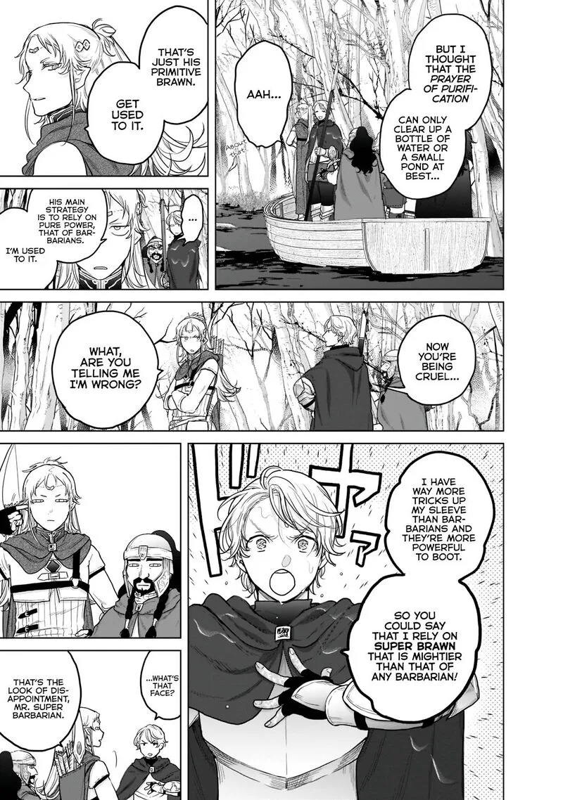 Saihate no Paladin Chapter 44 page 9