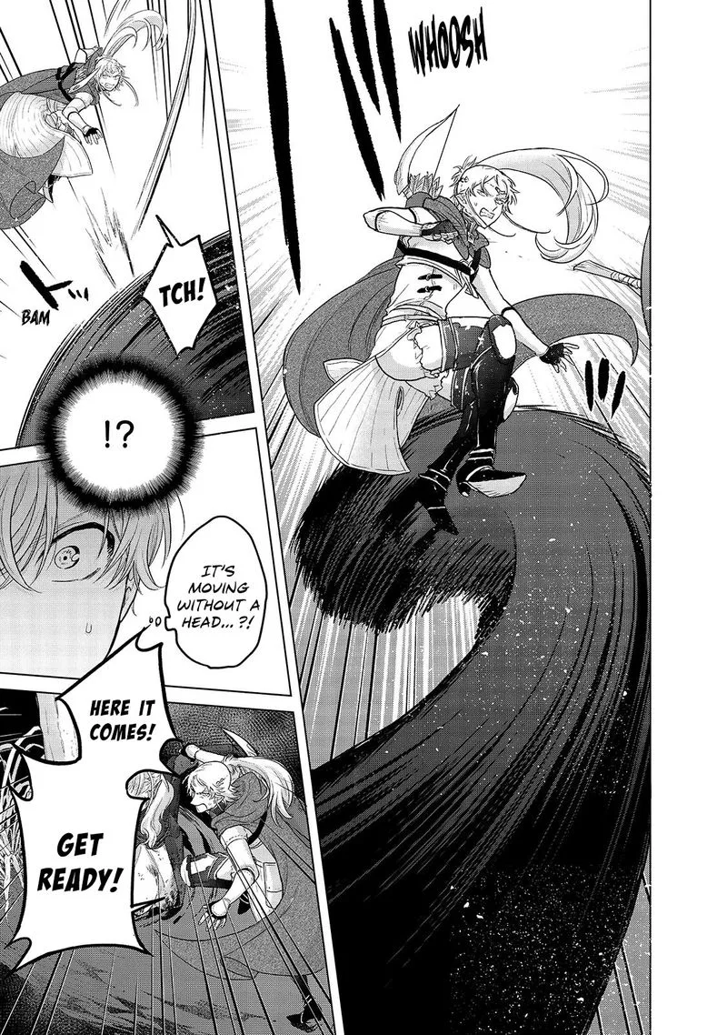 Saihate no Paladin Chapter 45.2 page 11
