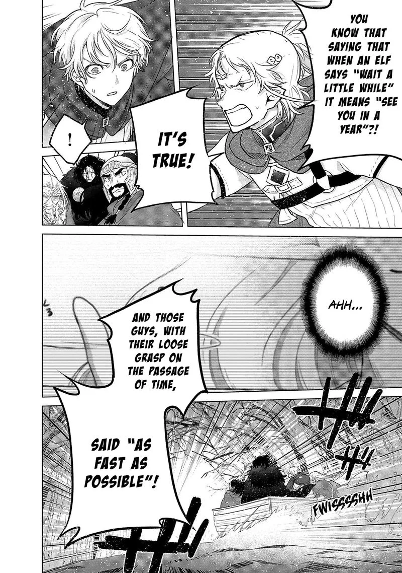 Saihate no Paladin Chapter 45.2 page 2