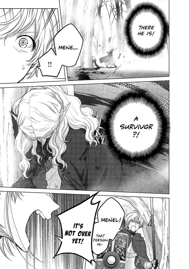Saihate no Paladin Chapter 45.2 page 9