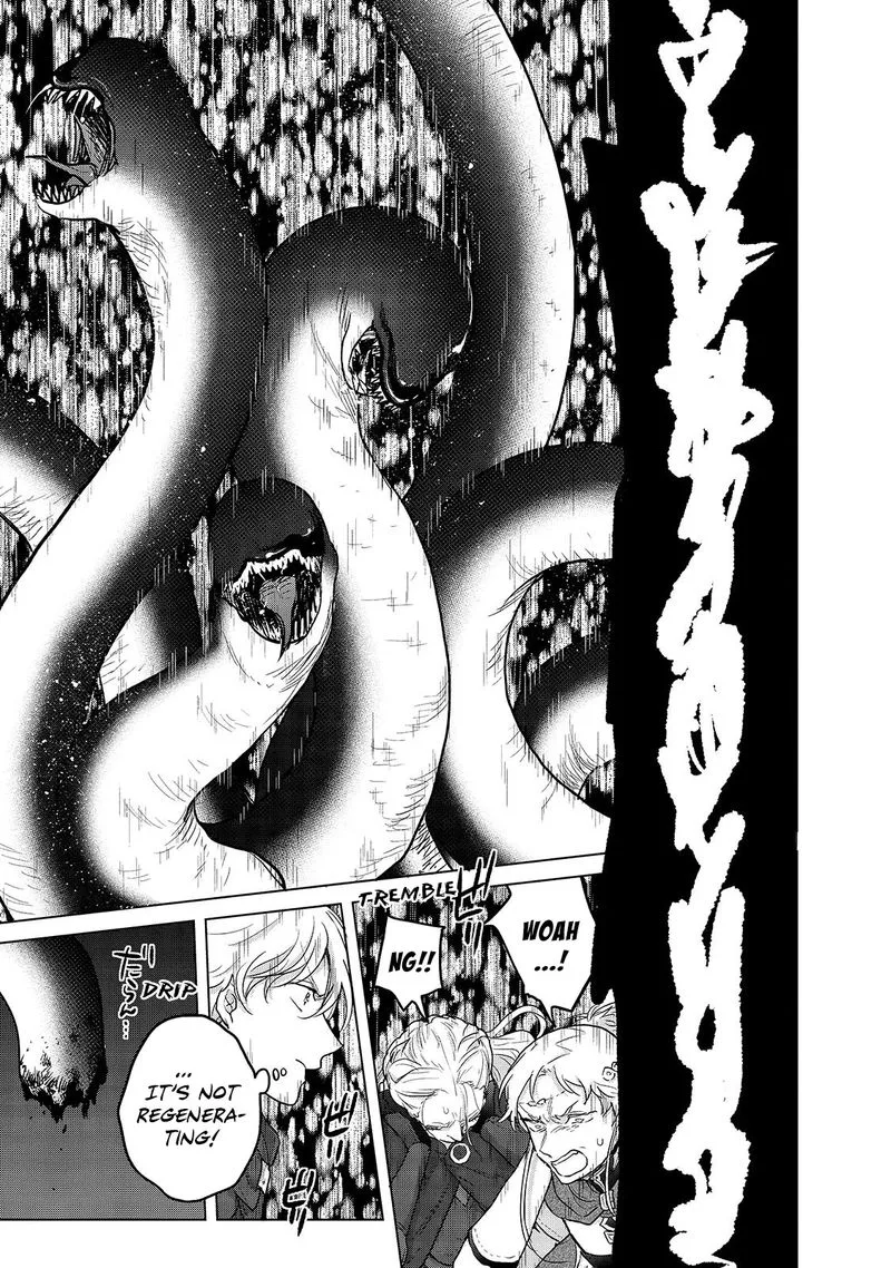 Saihate no Paladin Chapter 45.2 page 15