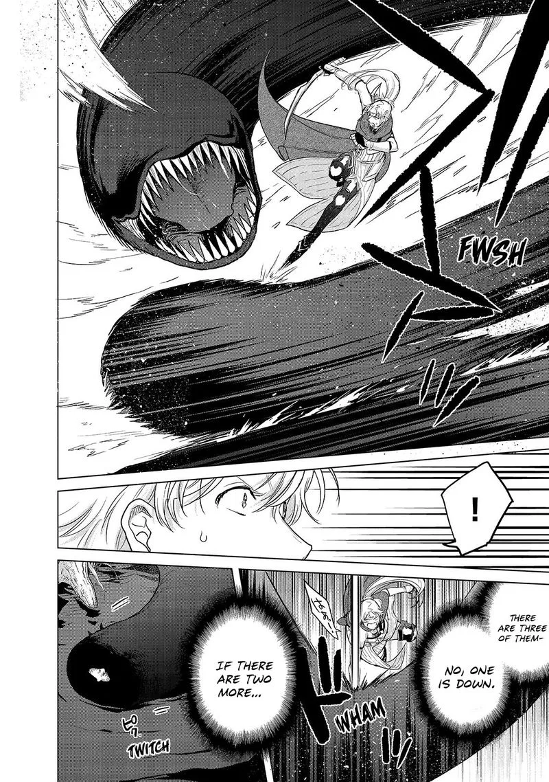 Saihate no Paladin Chapter 45.2 page 10