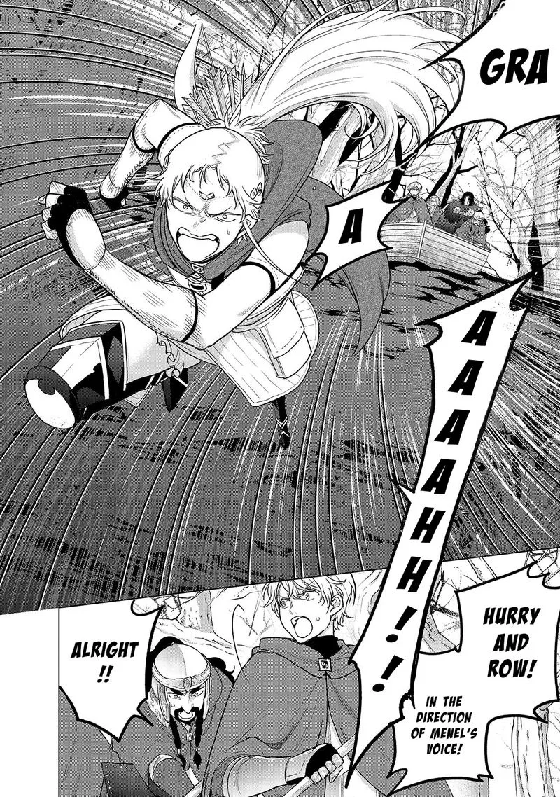 Saihate no Paladin Chapter 45.2 page 4