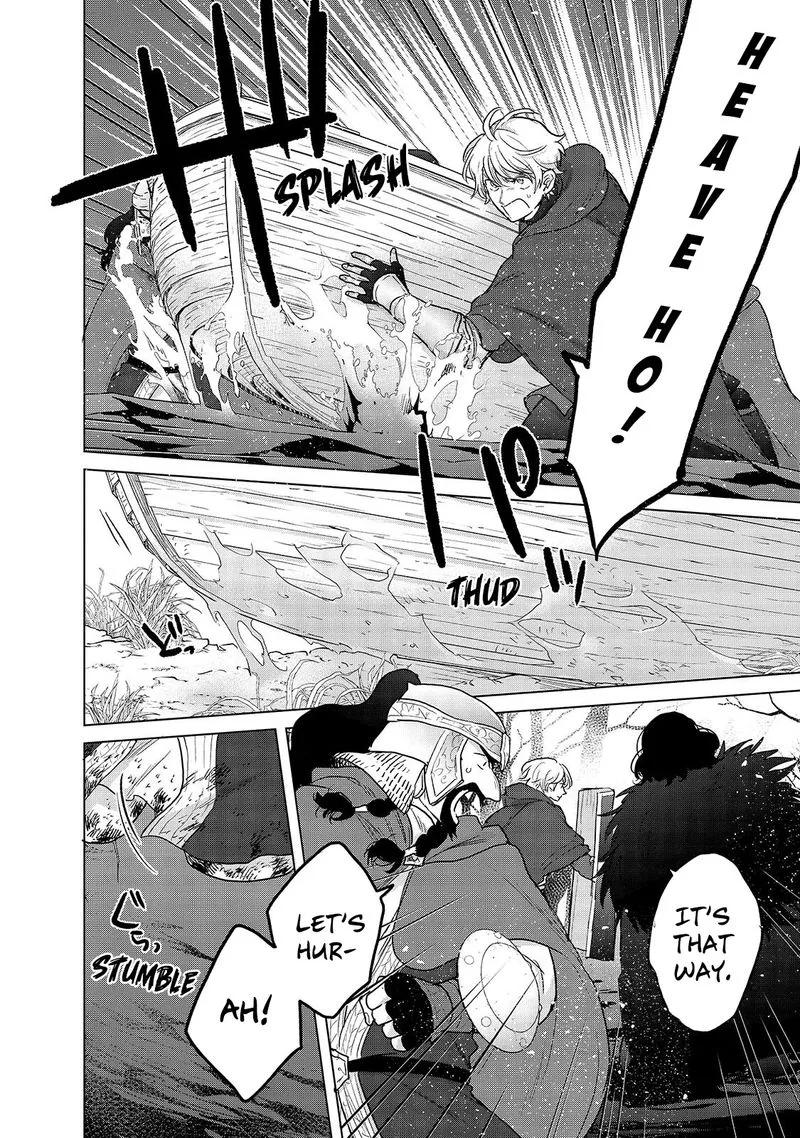 Saihate no Paladin Chapter 45.2 page 6